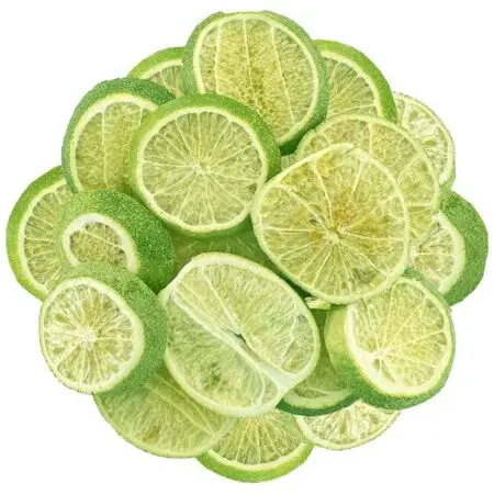 dokuru freeze dried lime 20gr dondurularak kurutulmuş misket limon kurusu meyve cipsi 2