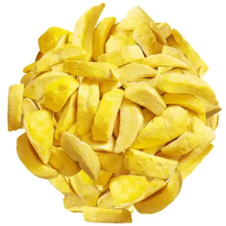 dokuru freeze dried mango 20gr dondurularak kurutulmuş mango kurusu meyve cipsi 2